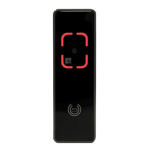 RFID-Karten-und QR-Code-Barcode-Scanner modul Ethernet-Zugangs kontroll leser für die Netzwerk kompatibilität von Elevator Wiegand und TCP - Product Image 2