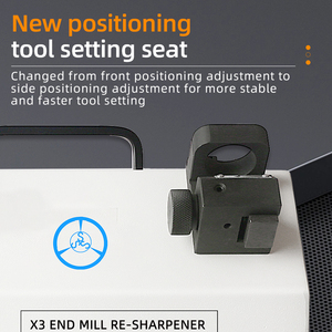 X3高速通用自动铣刀磨床工具磨床 - Product Image 3