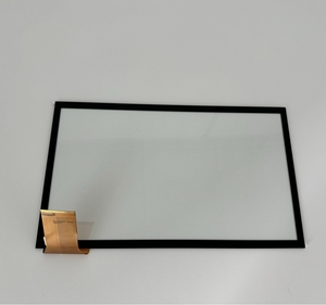 带USB触摸控制器AM84B的定制15.6英寸显示器电容式触摸屏 - Product Image 3