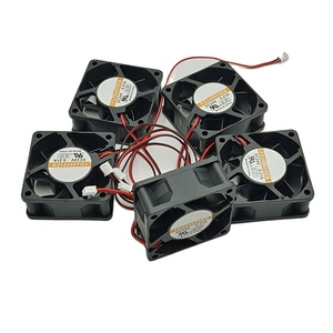 8025 FFB0812EH <strong>12V</strong> 0.8A 8CM <strong>PWM</strong> <strong>PWM</strong> <strong>Controller</strong> Cooling Fan <strong>PWM</strong> Fan <strong>Speed</strong> <strong>Controller</strong> Fan <strong>Temperature</strong> <strong>Controller</strong> FFB0812EH - Product Image 2