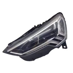 ไฟหน้า LED อะไหล่รถยนต์สำหรับรถ Audi Q3 2019 2020 2021