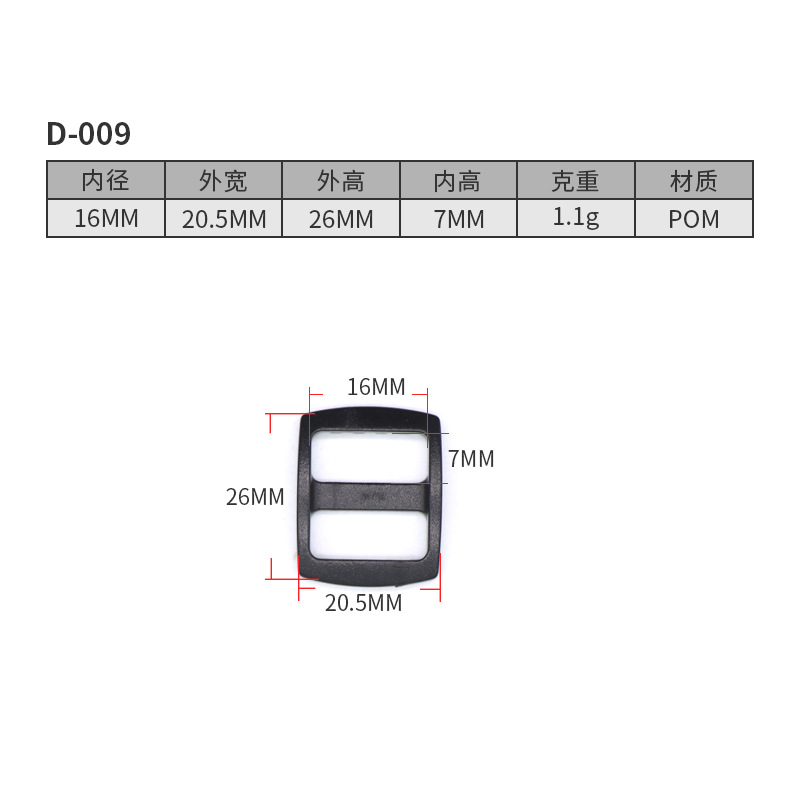 D009-16มม.