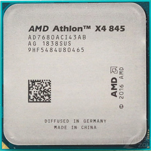全新AMD CPU处理器a X4 845 3.5 GHz 65w四核CPU处理器插座FM2 + 的最佳批发价格 - Product Image 2