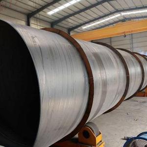 API 5L ps1 PSL2 X56N X60N MS管线管CS管道供应商碳钢石油液体管定制合金Smls钢管 - Product Image 5