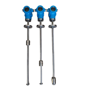 SS304 SS316L浮球磁致伸缩液罐浮子液位变送器 - Product Image 1