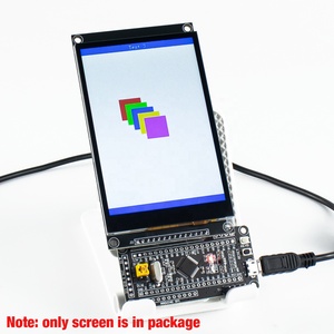 4.0 Zoll 320 × 480 TN kapazitiver Touchscreen 4.0" LCD-Display-Modul SPI Serie ST7796S Treiber für Arduino R3 Mega2560 Esp32 - Product Image 4
