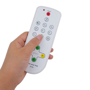 Özel IP6 su geçirmez uzaktan kumanda otel 2 in 1 kızılötesi uzaktan kumanda TV DVD STB ses - Product Image 3