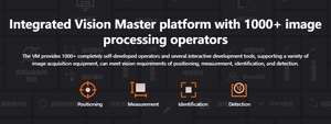 Görsel konumlandırma ölçüm denetimi ve diğer fonksiyonel makine görme yazılımı içerir Vision software dongle - Product Image 2