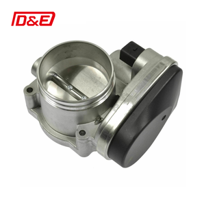 スロットルボディアセンブリメーカー13541439224/408238422003Z/408238422003G/ A2C52187319 for BMW 1/3 E46 E90、316i、318i - Product Image 2