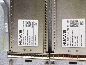 Scheda di elaborazione dei servizi di linea delle apparecchiature di comunicazione di rete U5N402 2x100 Gbit/s per Routers-OSN9800 aziendali - Product Image 6