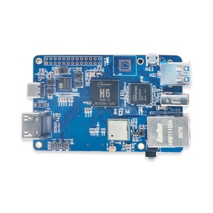 Lctech Pi Allwinner H6 Linux Android Opensource Maker scheda di sviluppo PK Raspberry - Product Image 2