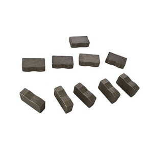 Customizable Polished Diamond <strong>Segments</strong> for Single and Multi Blades for Stone Cutting and Granite Usage OEM Support - Product Image 3