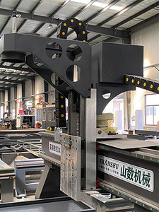 ATC CNC Router für Weich metall, Acryl & Holz. Auto-Werkzeug wechsel, ideal für die Herstellung von CNC-Router-Maschinen mit Tür - Product Image 4