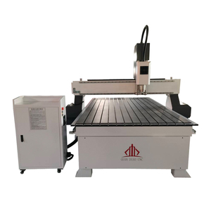 Enrutador CNC 4x8 1325 3D 4 Axis CNC Router Table DSP Mach3 System Máquina de tallado de enrutador de madera CNC económico - Product Image 5