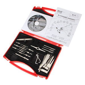 High Quality Multifunctional <strong>Kaba</strong> Lock Picks Tools Locksmith Tools Lock Pick Tools Set for Locksmith