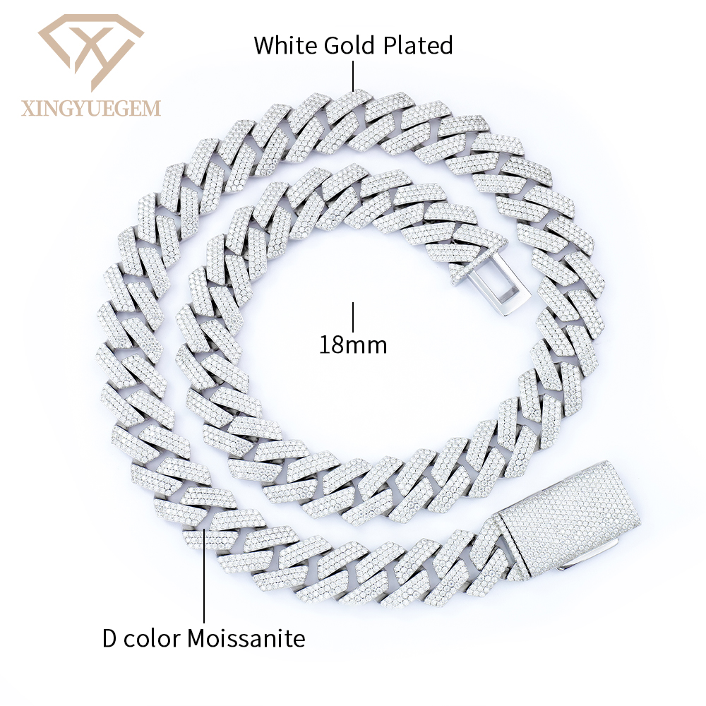 Silver 18MM