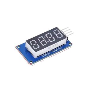 TM1637 4-Tasten-Anzeige MAX7219 Digitale LED-Röhre 8-Bit 74 HC595 Tm1638 Schlüssel anzeige modul für Arduino