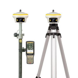 Güney görsel konumlandırma ve Stakeout Farlink protokolü INNO7 akıllı interaktif GNSS RTK GPS alıcısı - Product Image 2