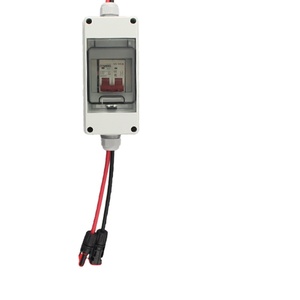 IP65 Outdoor Dedicated 3P Photovoltaik DC Last trenn schalter 32A Strom DC500 Strom verteilungs ausrüstung für PV-Systeme - Product Image 3