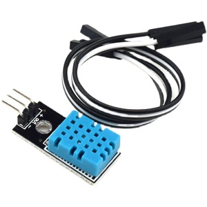 Yixingmicro DHT11 DHT-11 <strong>Digital</strong> <strong>Temperature</strong> and Humidity <strong>Sensor</strong> with Cable for Electronic Components <strong>Arduinos</strong>