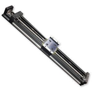 线性模块KK4001C-100A1-F0线性导轨运动平台滑动致动器模块 - Product Image 2