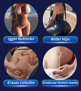 Kapsul besar pinggul pinggul, pil pembesar bokong Solft ketat kapsul untuk 3 hari - Product Image 3