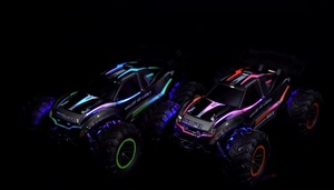 9010-6 RC araba 15 KM/h yüksek hızlı RC hobi 1:10 satılık çocuklar için serin yüksek hızlı uzaktan kumanda araba - Product Image 3