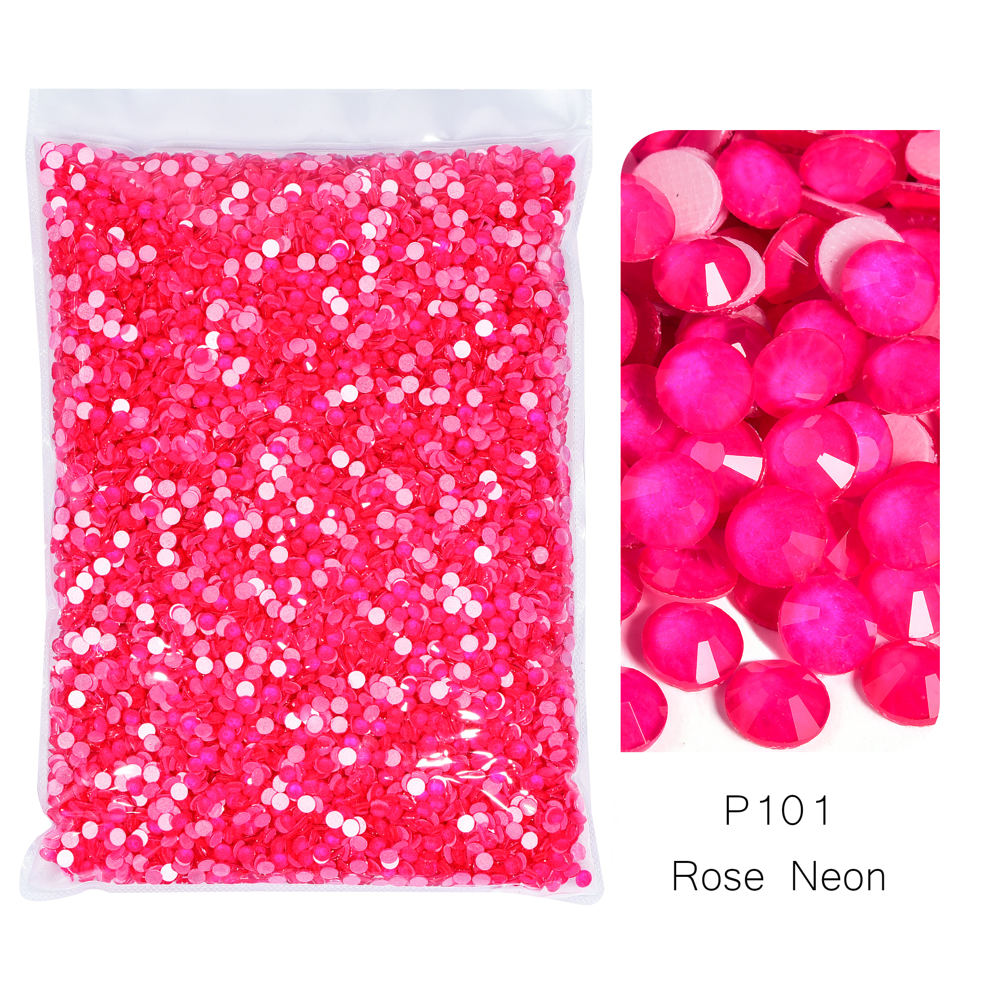 P101 Rose Neon