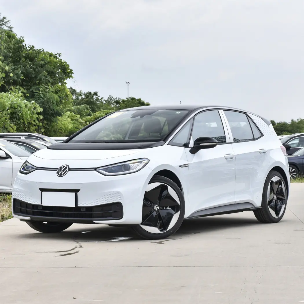 2023 SAIC Volkswagen id 3 pro compact pure electric hatchback upgrade net smart share version New Energy Car