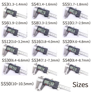 批发散装玻璃水钻混装尺寸SS3-SS30强胶水晶烫钻服装配件