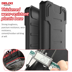Factory Portable Waterproof Engineer Canvas Heavy Electricians <strong>Tools</strong> Kit Other Hand <strong>Tool</strong> <strong>Bag</strong> for Technician - Product Image 4