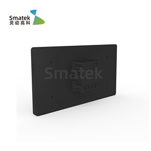 Sistema de automatización de edificios inteligente Android 11 OS con controles de pantalla táctil atenuador e interruptor basculante para luces LED - Product Image 6