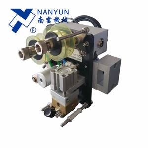 Macchine per la stampa a nastro NY-803 codificatore per lotti per date di scadenza caratteri timbri sulla confezione alimentare - Product Image 6