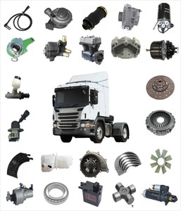 SCANIAトラック用の10000以上のアイテムの頑丈なトラックスペアパーツ - Product Image 4