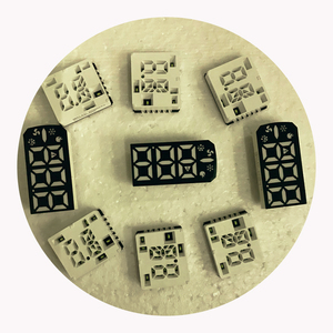 Fnd 7 Segment 8*8 Dot Matrix Rgb <strong>Led</strong> Elevator 8x8 Signage Display - Product Image 6