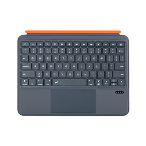 Bluetoothキーボード用長いバッテリー寿命タッチパッド付き新製品ポータブルオフィス対応タブレットスプリットキーボードiPad用 - Product Image 4