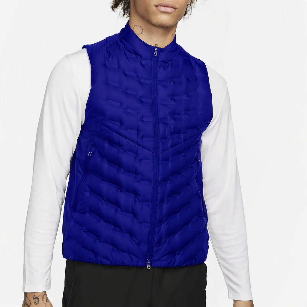 Azul oscuro