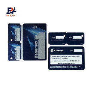 Tùy Chỉnh PVC Mã Vạch Combo Thẻ Quà Tặng Thẻ Chìa Khóa Thẻ Lòng Trung Thành Với Scratch Bảng Điều Chỉnh - Product Image 2