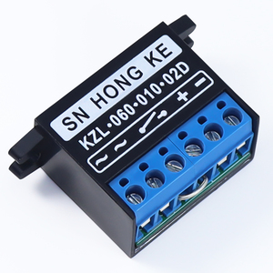 Kzl 060 010 02D 020 04D nửa sóng CHỈNH LƯU mô-đun 270v-500vac dành riêng cho điện từ phanh - Product Image 2