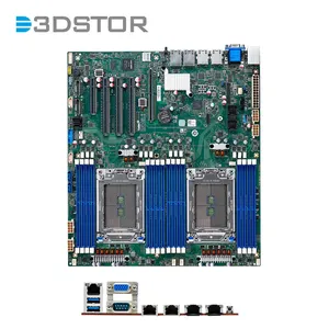 Prezzo di fabbrica vendita calda Socket SP3 scheda madre per la scheda madre del Server Tyan S8253GM2NE - Product Image 3