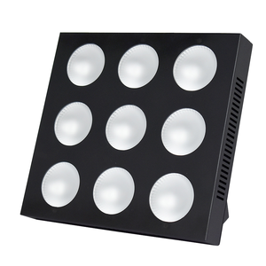 ไฟ4IN1เมทริกซ์ RGBW ควบคุมด้วย DMX512 9x12W ไฟเวที LED 150W สำหรับงานเลี้ยงดีเจ - Product Image 6