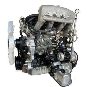 Isuzu yeni bant modeli için yüksek kaliteli 4JA1 turboşarjlı dizel motor montajı - Product Image 2