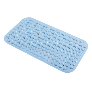 盛德Pvc和排水孔淋浴吸盘实用防水防滑浴室垫防滑吸盘PVC浴垫 - Product Image 6