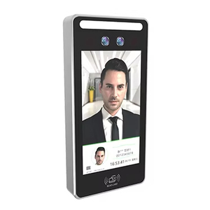XIMI Factory 5 inch With WIFI <strong>WEB</strong> Palm Vein&amp;Face Recognition Access Contron Palm Vein Recognition QR <strong>Code</strong> Verification - Product Image 4