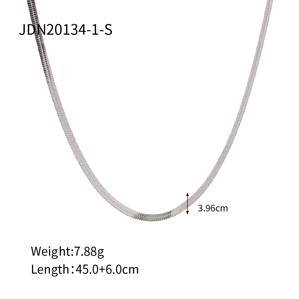 Colore argento JDN20134-1-S