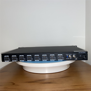 Modulador de ágil analógico de TV, 16 canales, HD, MI a RF - Product Image 5