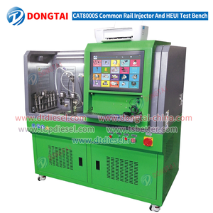 <strong>Factory</strong> Price CAT8000S Multi Function Common Rail Injector <strong>Test</strong> Bench and HEUI Injector fuel Stand - Product Image 5