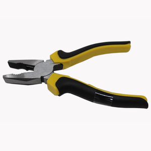 Fabrika doğrudan toptan yüksek kalite çok amaçlı el aletleri pense #45 karbon çelik nikel fonksiyonu - Product Image 1