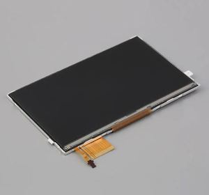 โคลนหน้าจอแอลซีดีแบบเปลี่ยนใหม่สำหรับ PSP 3000 LCD เครื่องมือที่เกี่ยวข้อง HS-PST905 topwolf CN; Gua