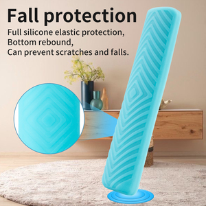 High Quality Silicone TV Remote <strong>Control</strong> Cover Smart Waterproof Protective Shell <strong>T</strong>-C-L TV Plastic Rolling Fixed Code New - Product Image 2